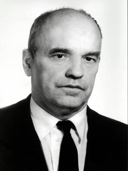 Profesor Krzysztof Mlosek